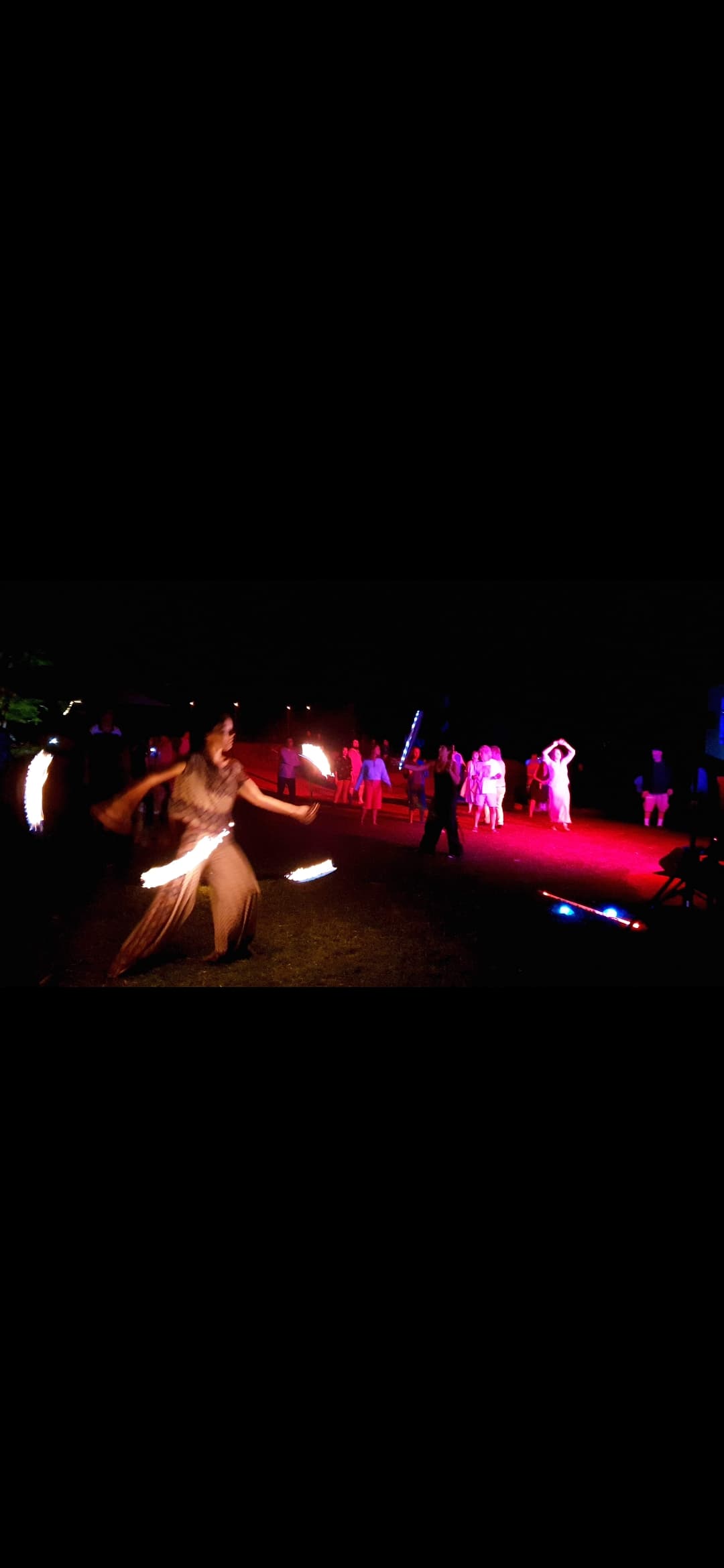 Fire/Glo Twirling  3