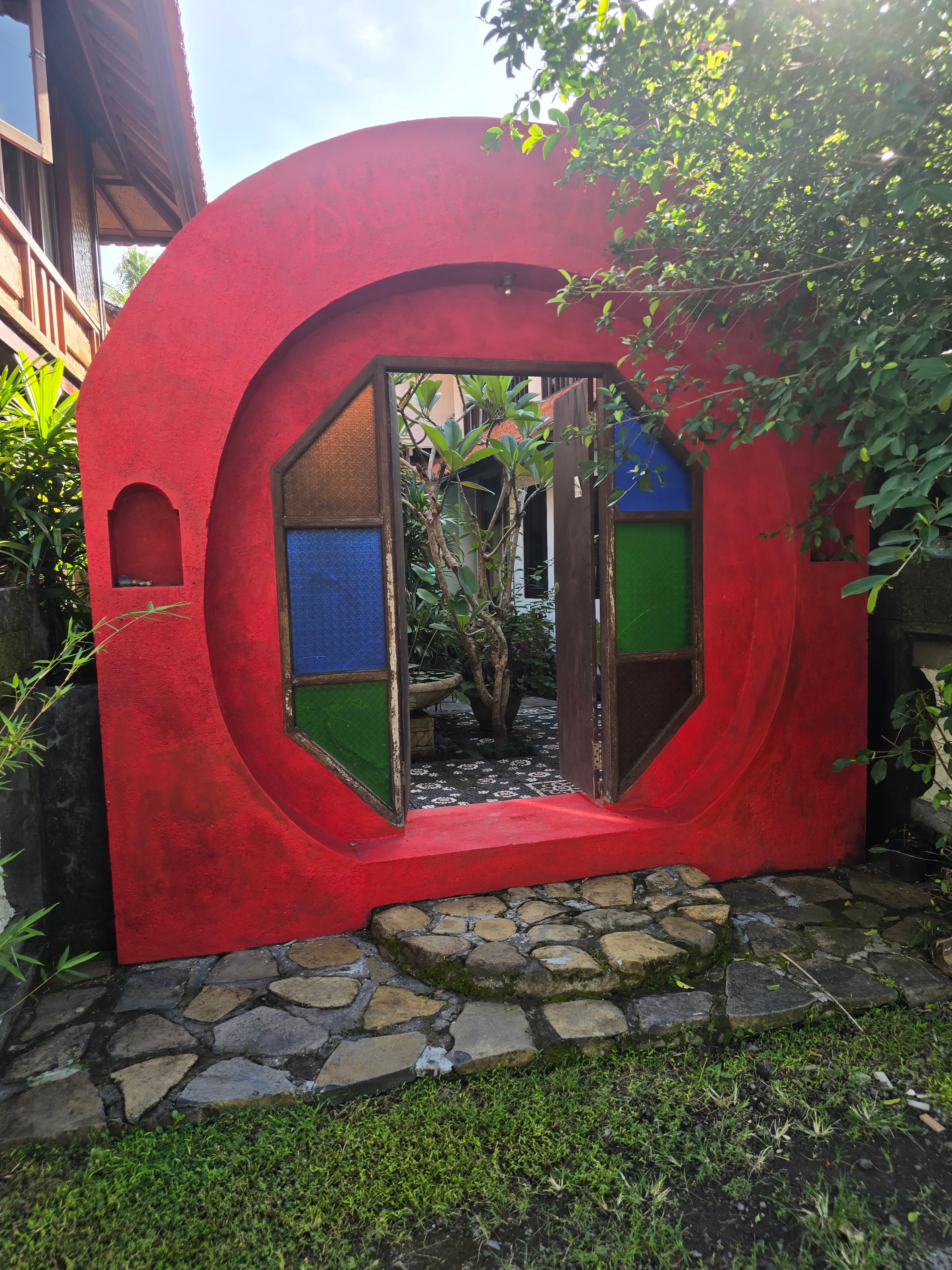 Entire Retreat per day/night