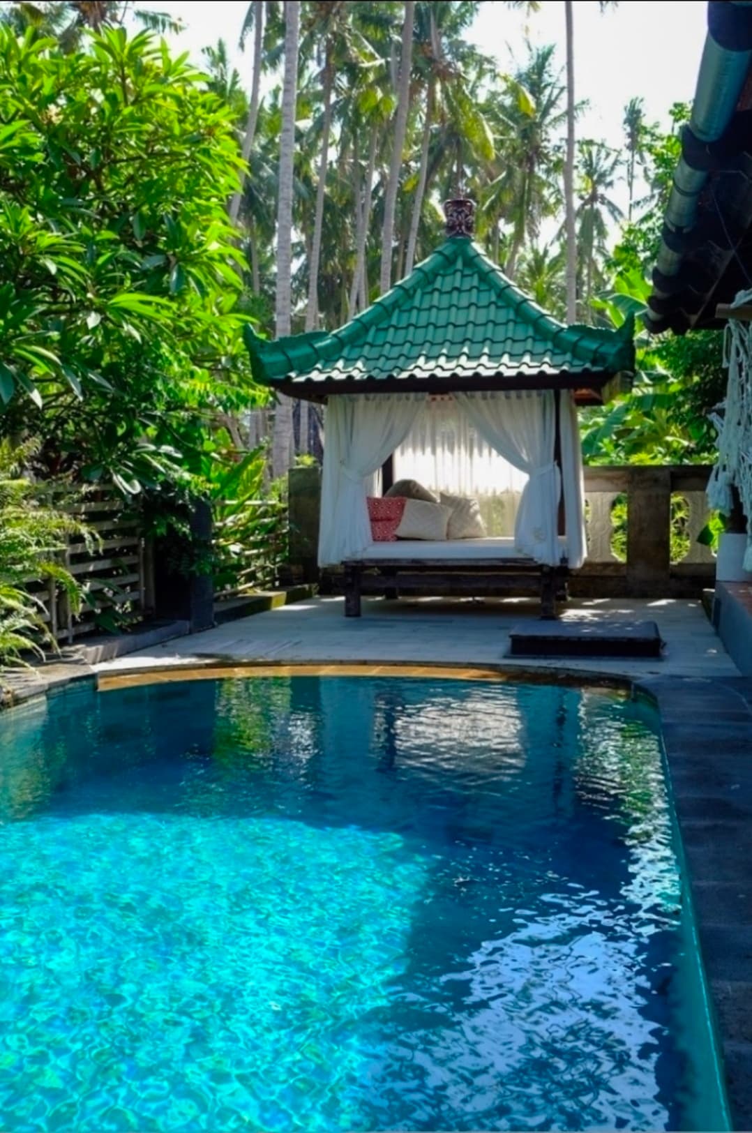 Entire Retreat per day/night