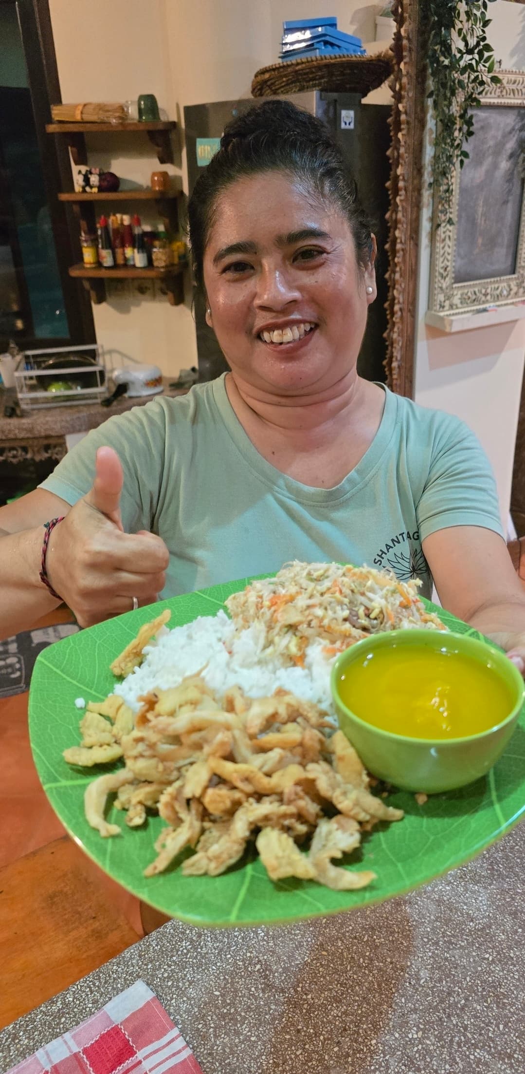 Balinese cooking Class 4